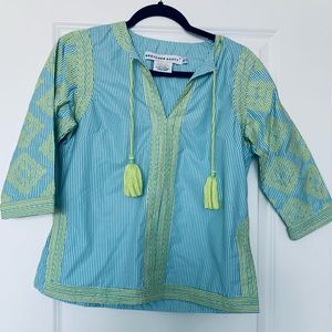 Gretchen Scott Tunic